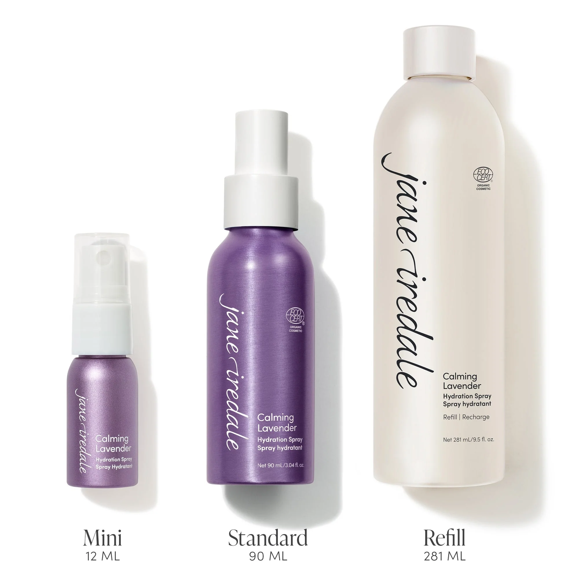 Calming Lavender Hydration Spray - Image 3