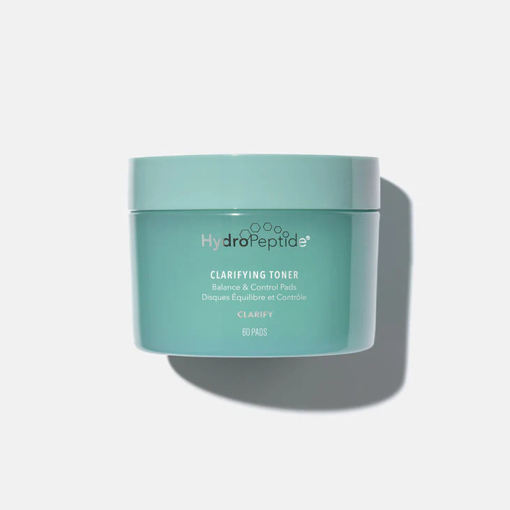 CLARIFYING TONER PADS - Balance & Control Pads