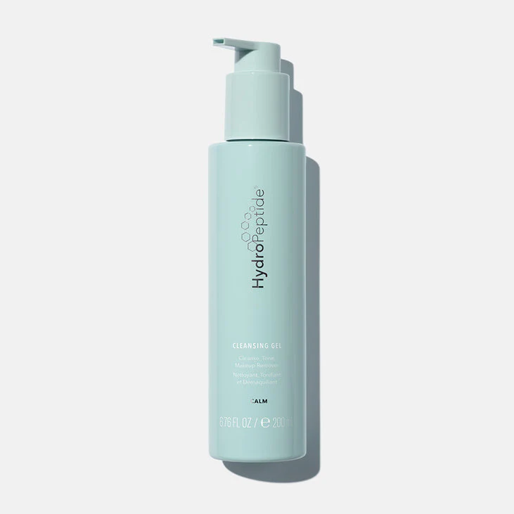 CLEANSING GEL - Cleanse, Tone, Makeup Remover