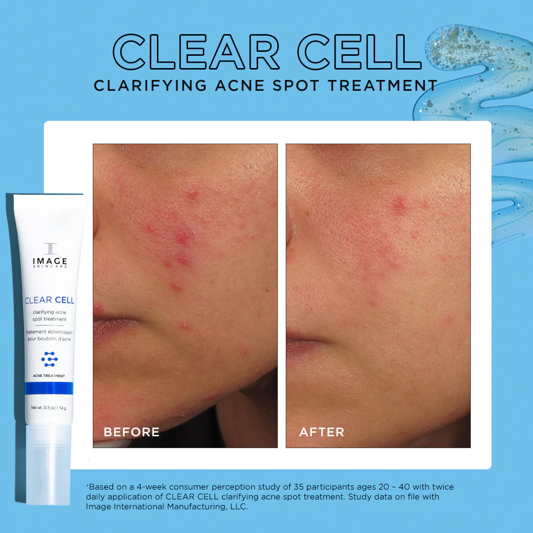 CLEAR CELL clarifying acne spot treatment - Image 8