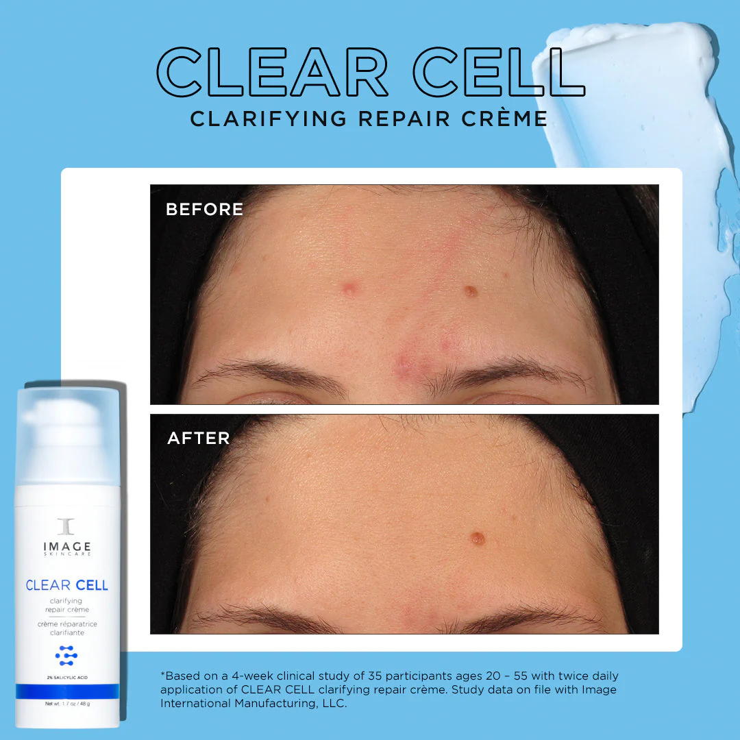 CLEAR CELL clarifying repair crème - Image 8