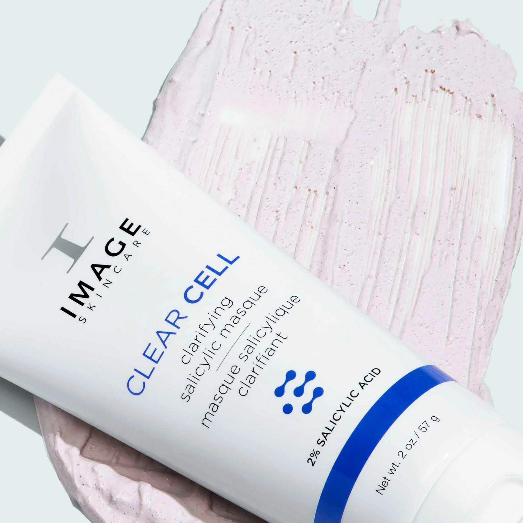 CLEAR CELL clarifying salicylic masque - Image 2