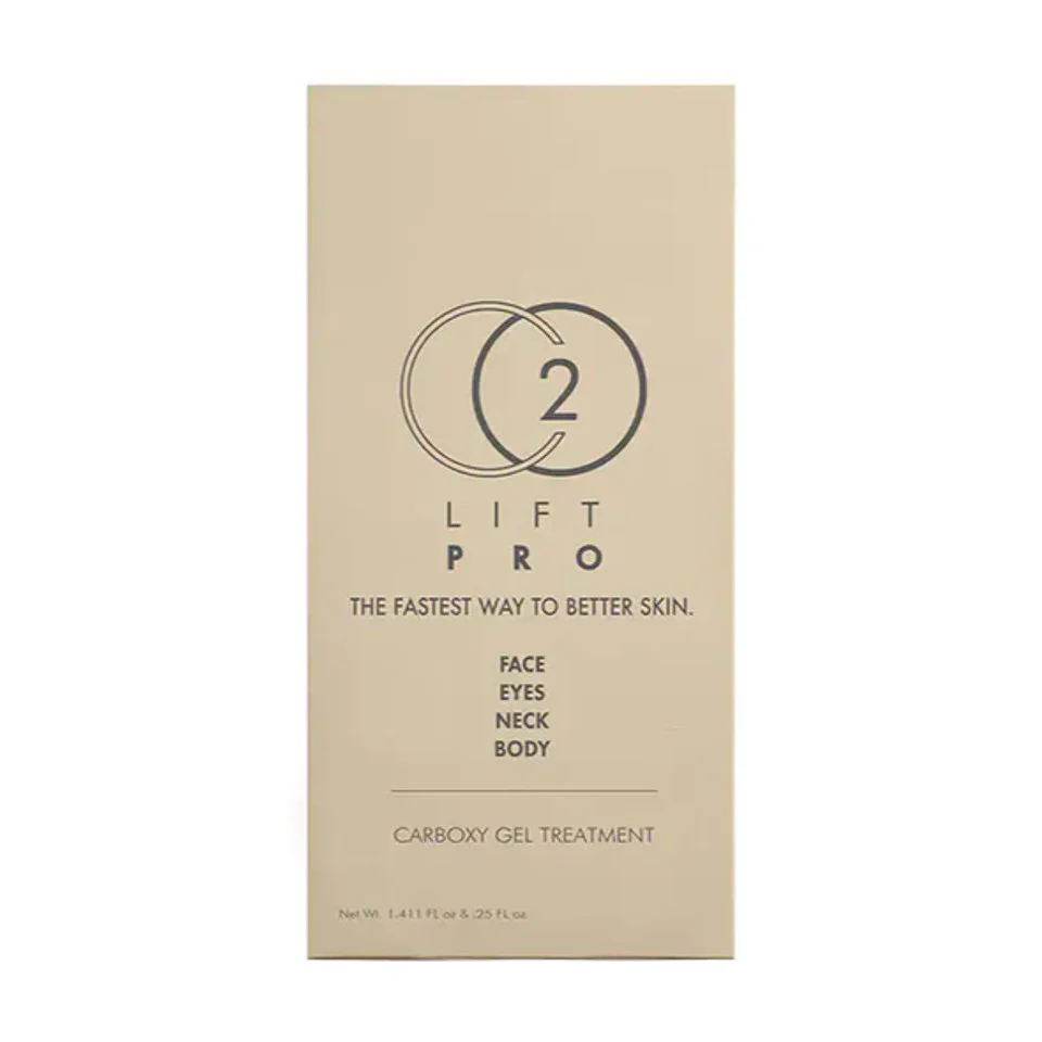 Lift PRO Carboxy Gel Treatment
