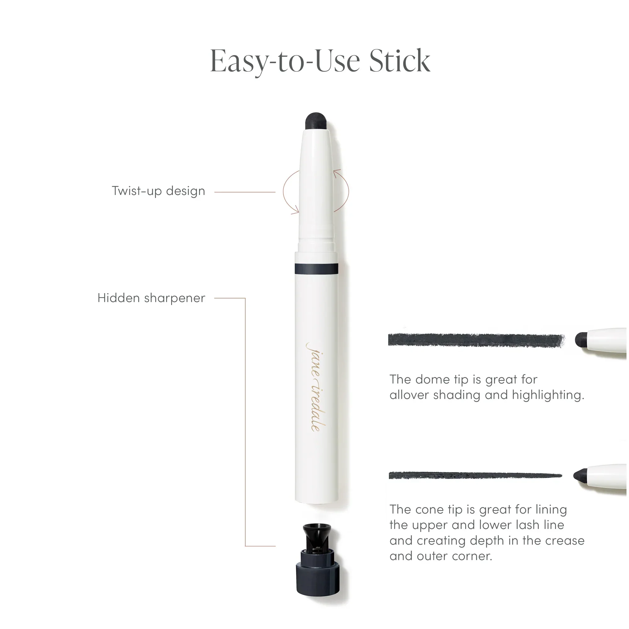 ColorLuxe Eye Shadow Stick - Image 3