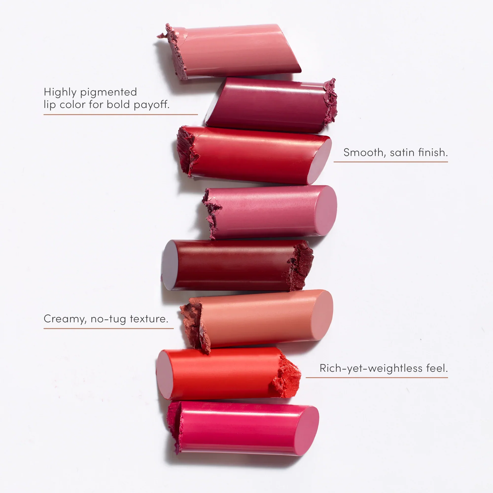 ColorLuxe Hydrating Cream Lipstick - Image 3