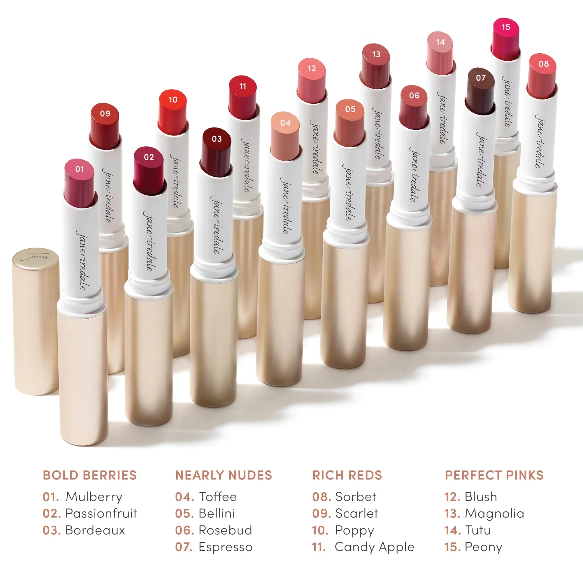 ColorLuxe Hydrating Cream Lipstick - Image 6