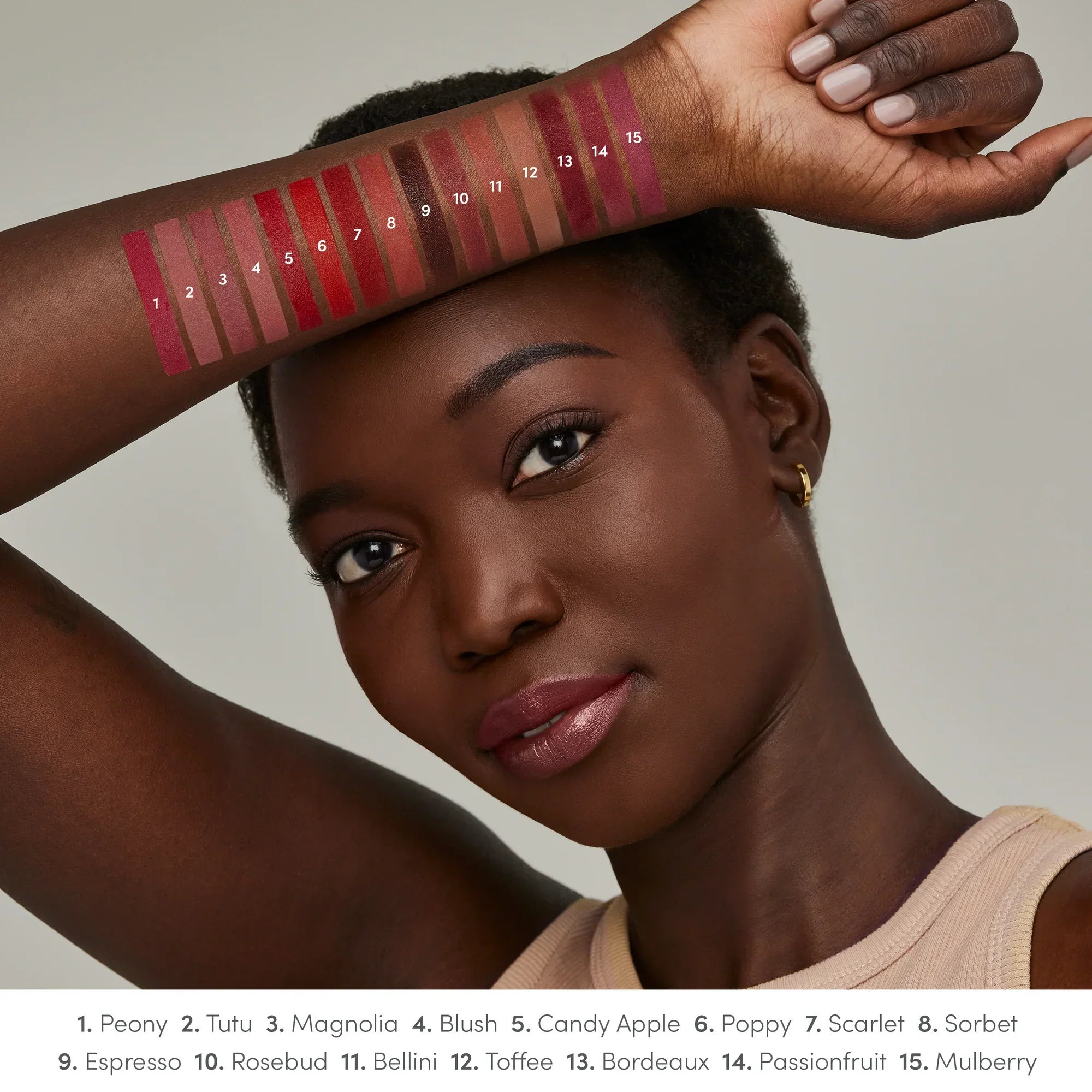 ColorLuxe Hydrating Cream Lipstick - Image 7