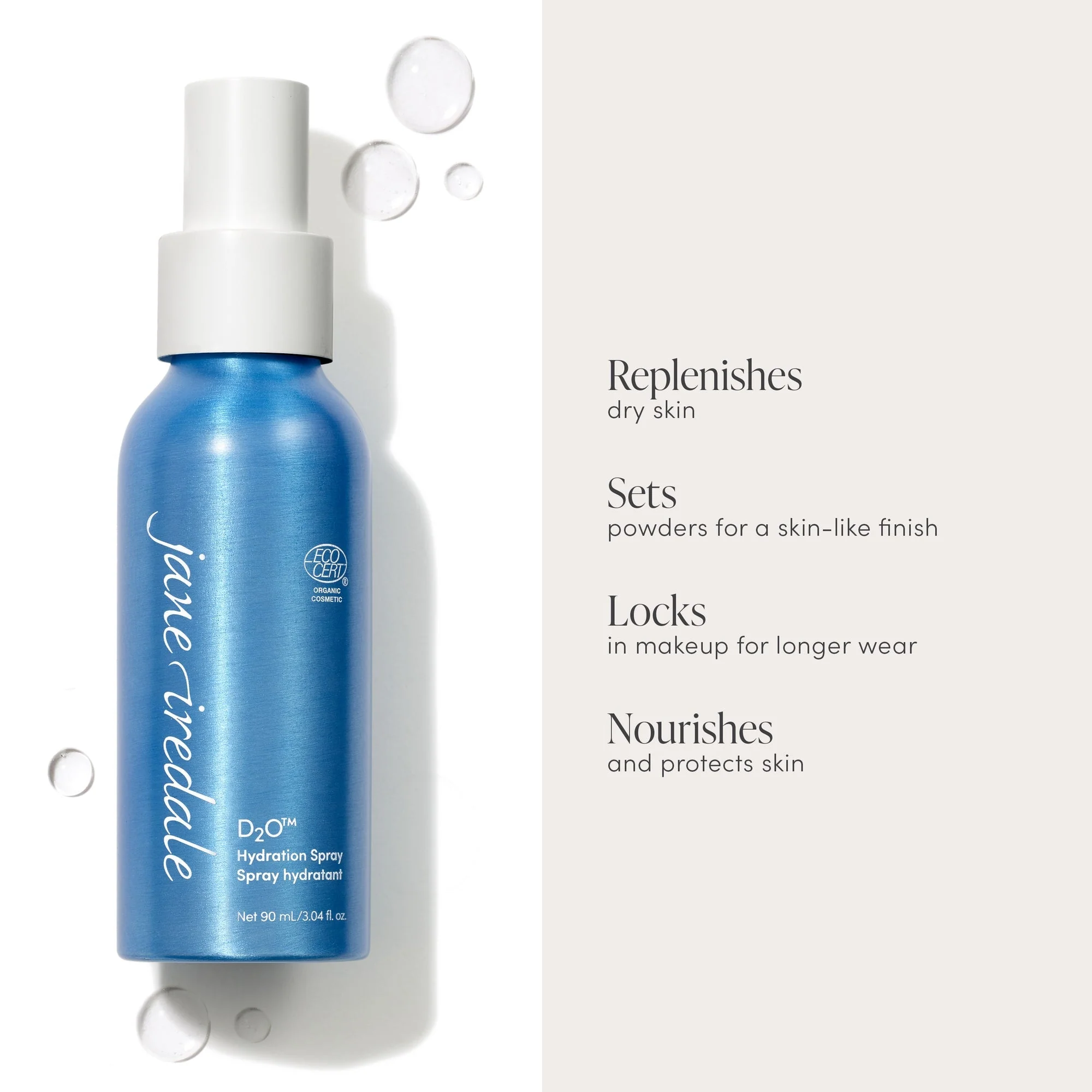 D₂O™ Hydration Spray - Image 2