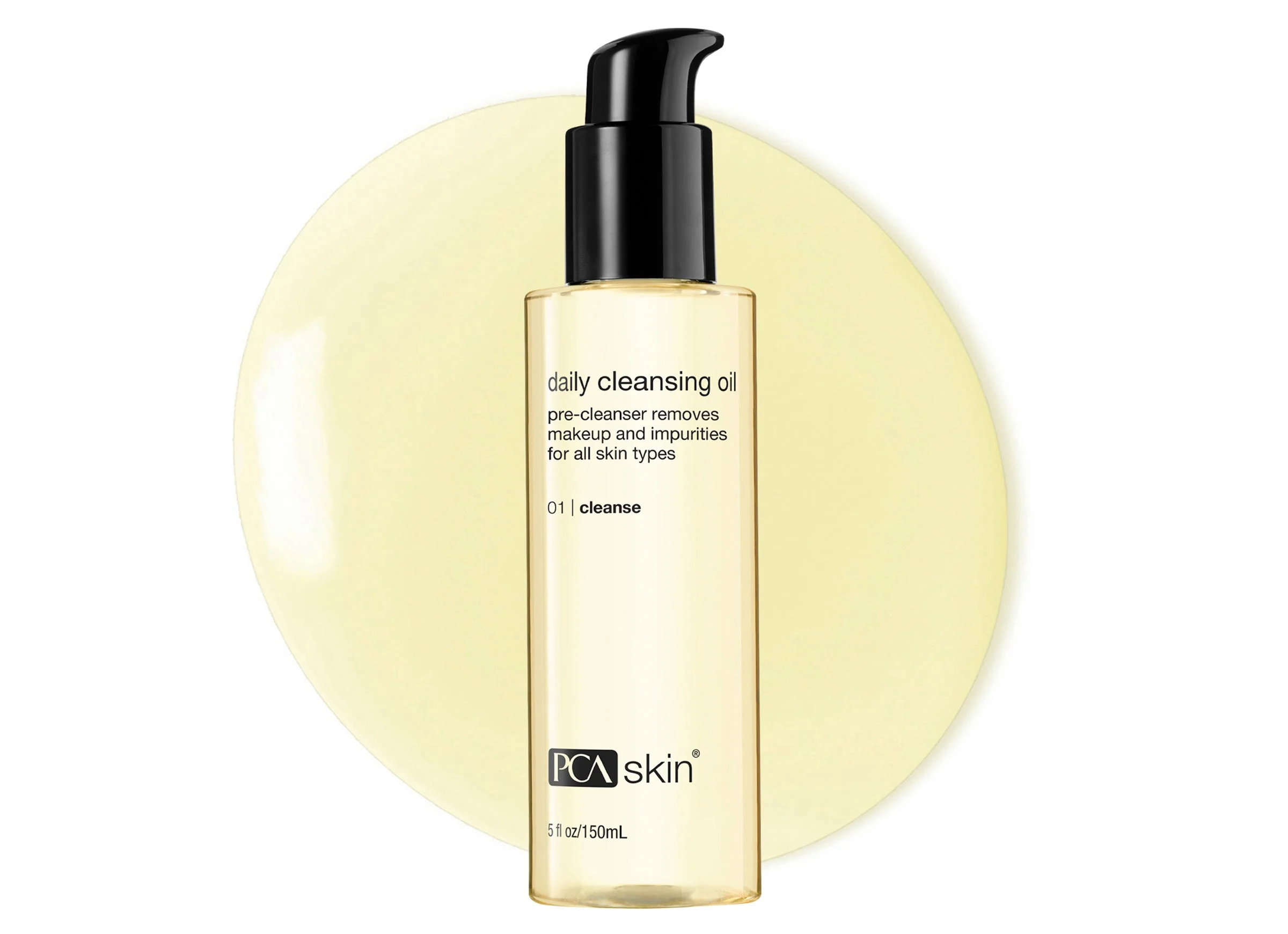 Daily Cleansing Oil - Image 3