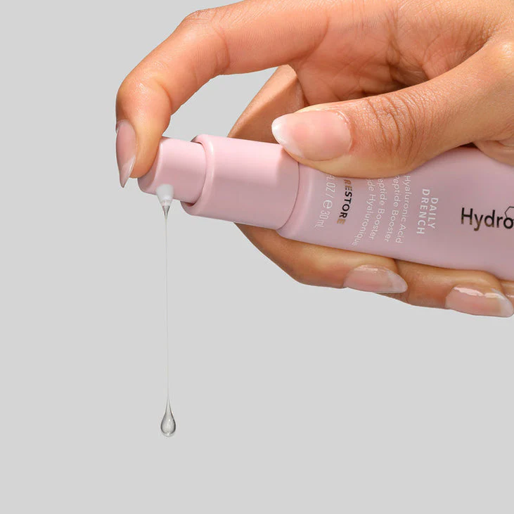 DAILY DRENCH - Hyaluronic Acid Peptide Booster - Image 8