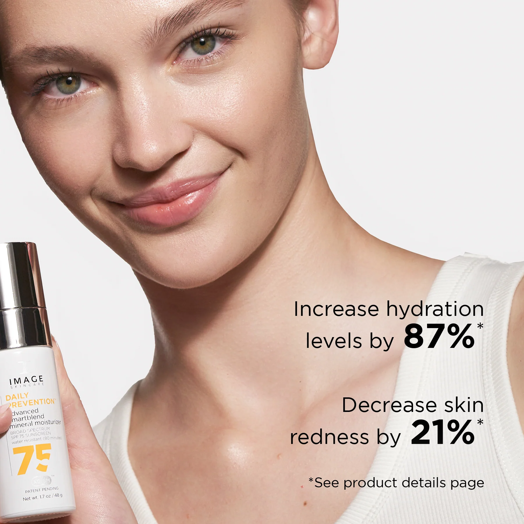 DAILY PREVENTION advanced smartblend mineral moisturizer SPF 75 - Image 6