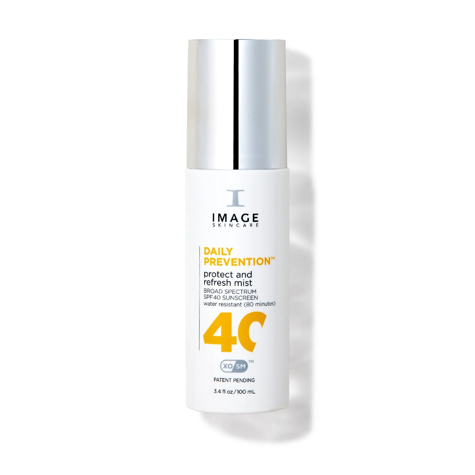 DAILY PREVENTION protect and refresh mist SPF 40
