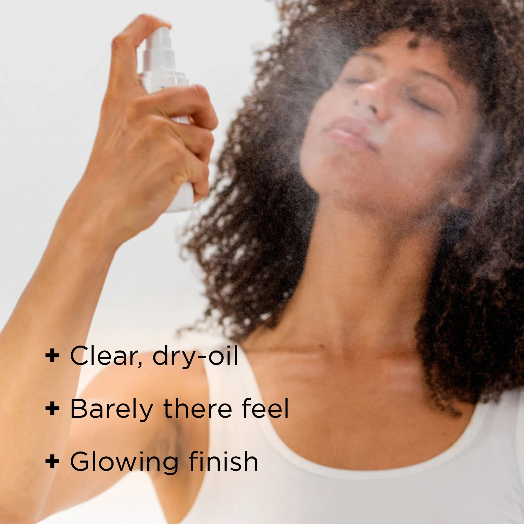 DAILY PREVENTION protect and refresh mist SPF 40 - Image 2