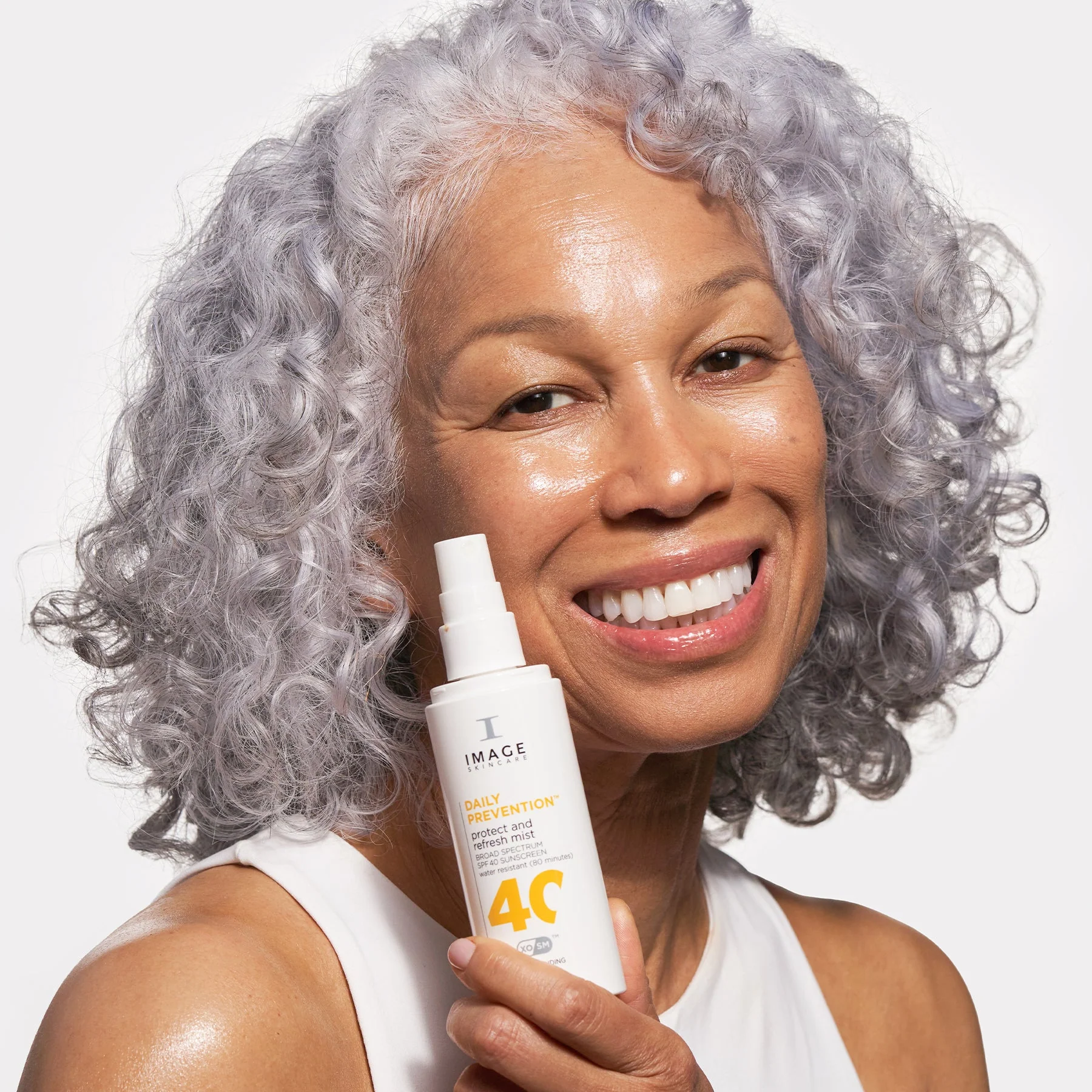 DAILY PREVENTION protect and refresh mist SPF 40 - Image 4