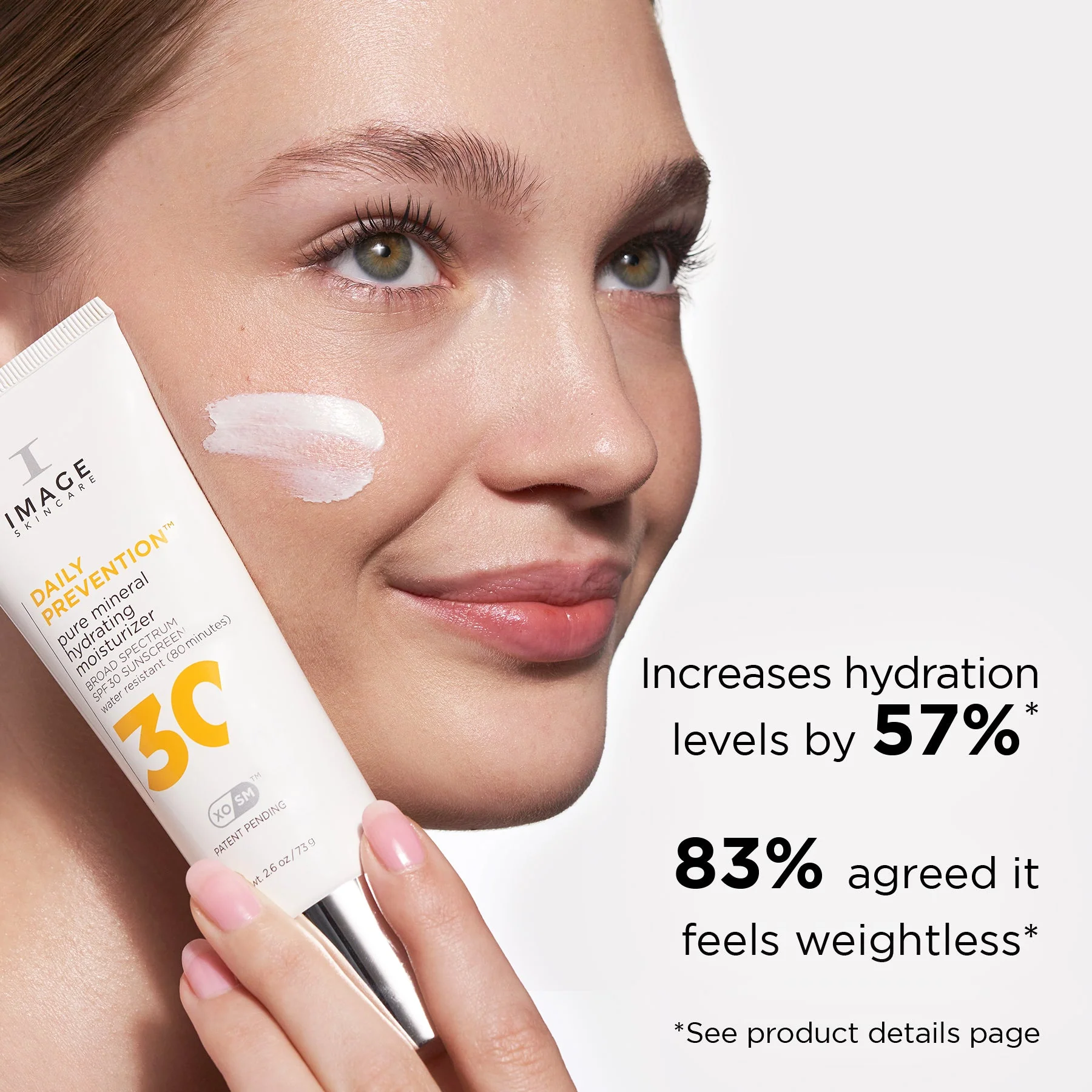 DAILY PREVENTION pure mineral hydrating moisturizer SPF 30 - Image 5