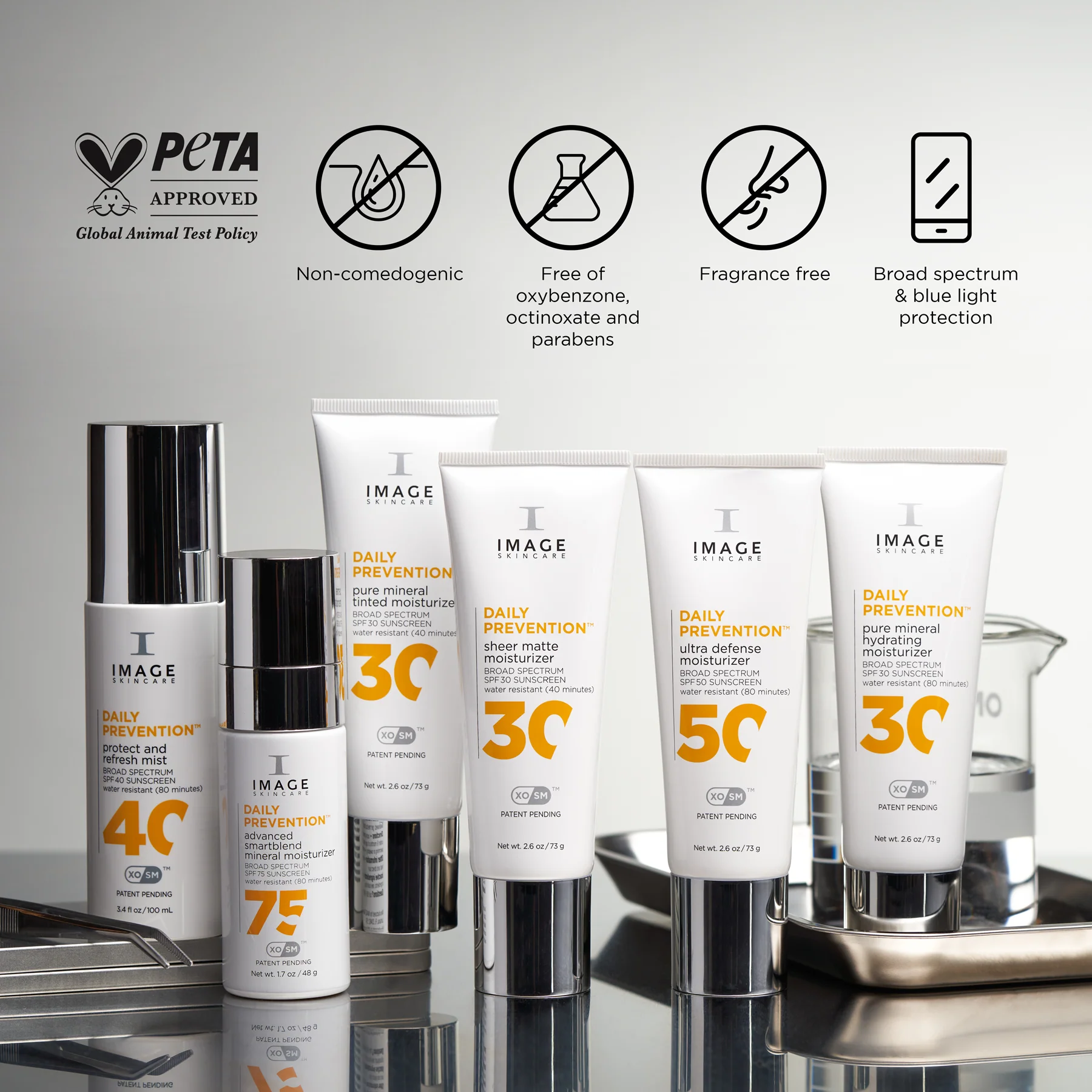 DAILY PREVENTION™ sheer matte moisturizer SPF 30 discovery-size - Image 7