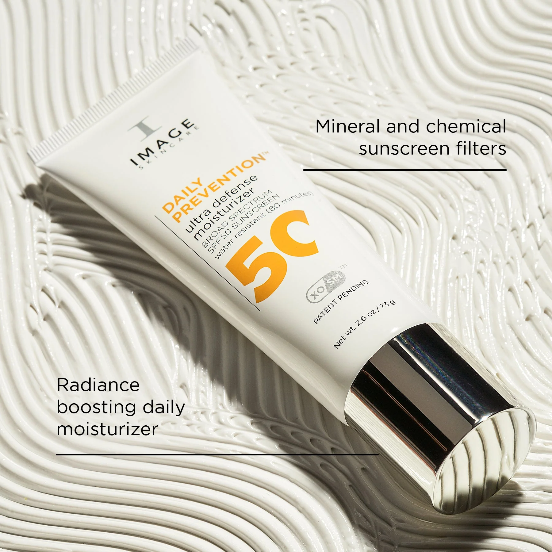 DAILY PREVENTION ultra defense moisturizer SPF 50 - Image 3