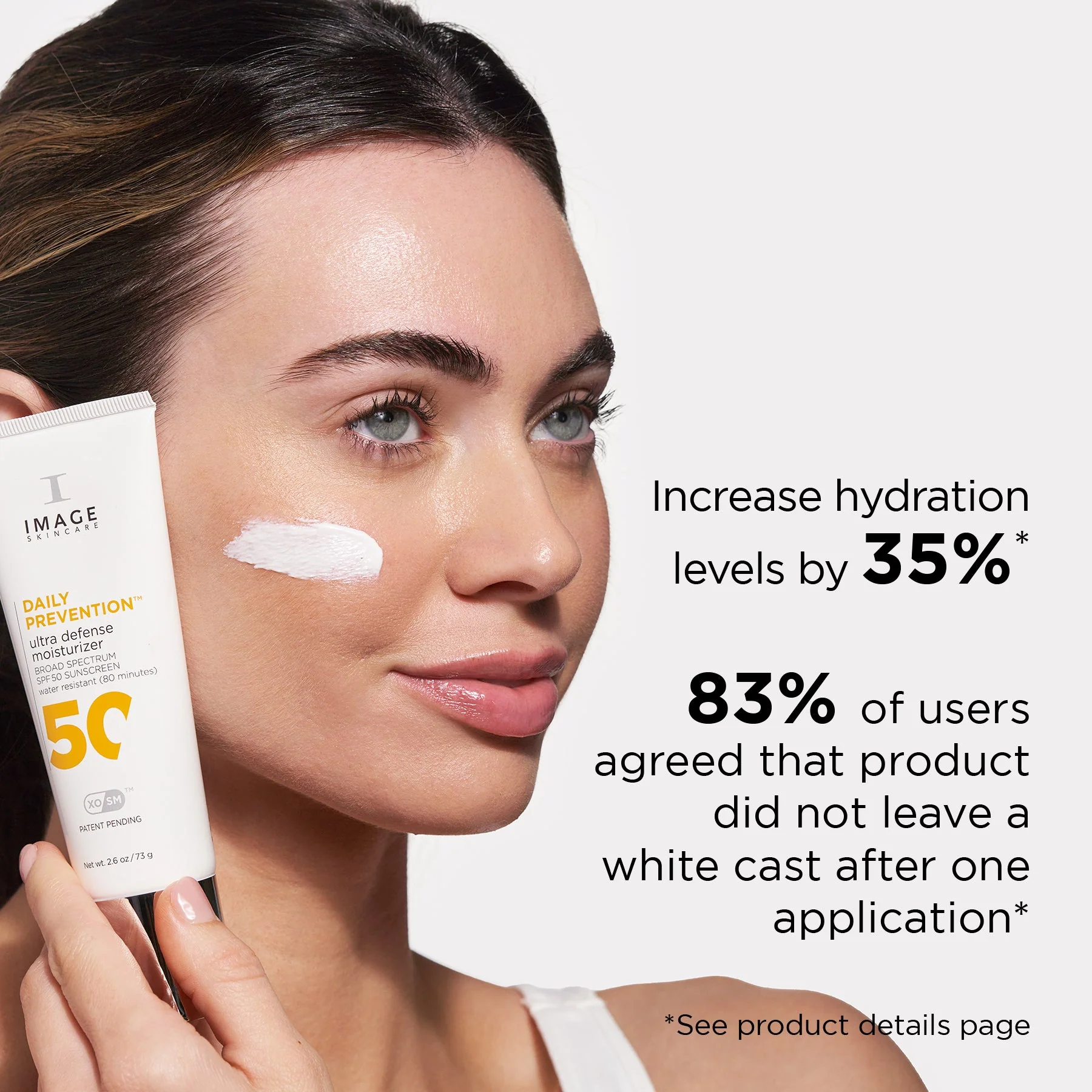 DAILY PREVENTION ultra defense moisturizer SPF 50 - Image 5