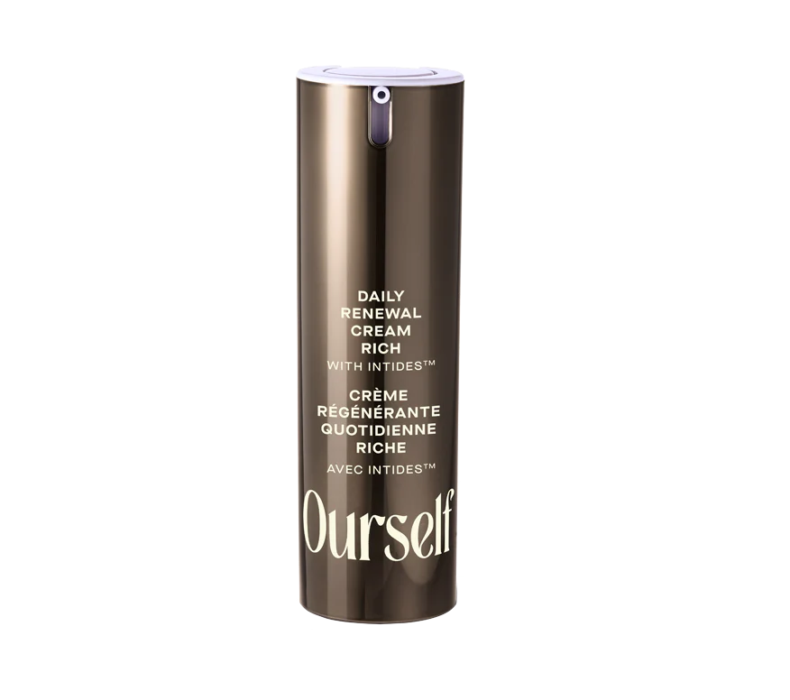 Daily Renewal Cream Rich with Intides™