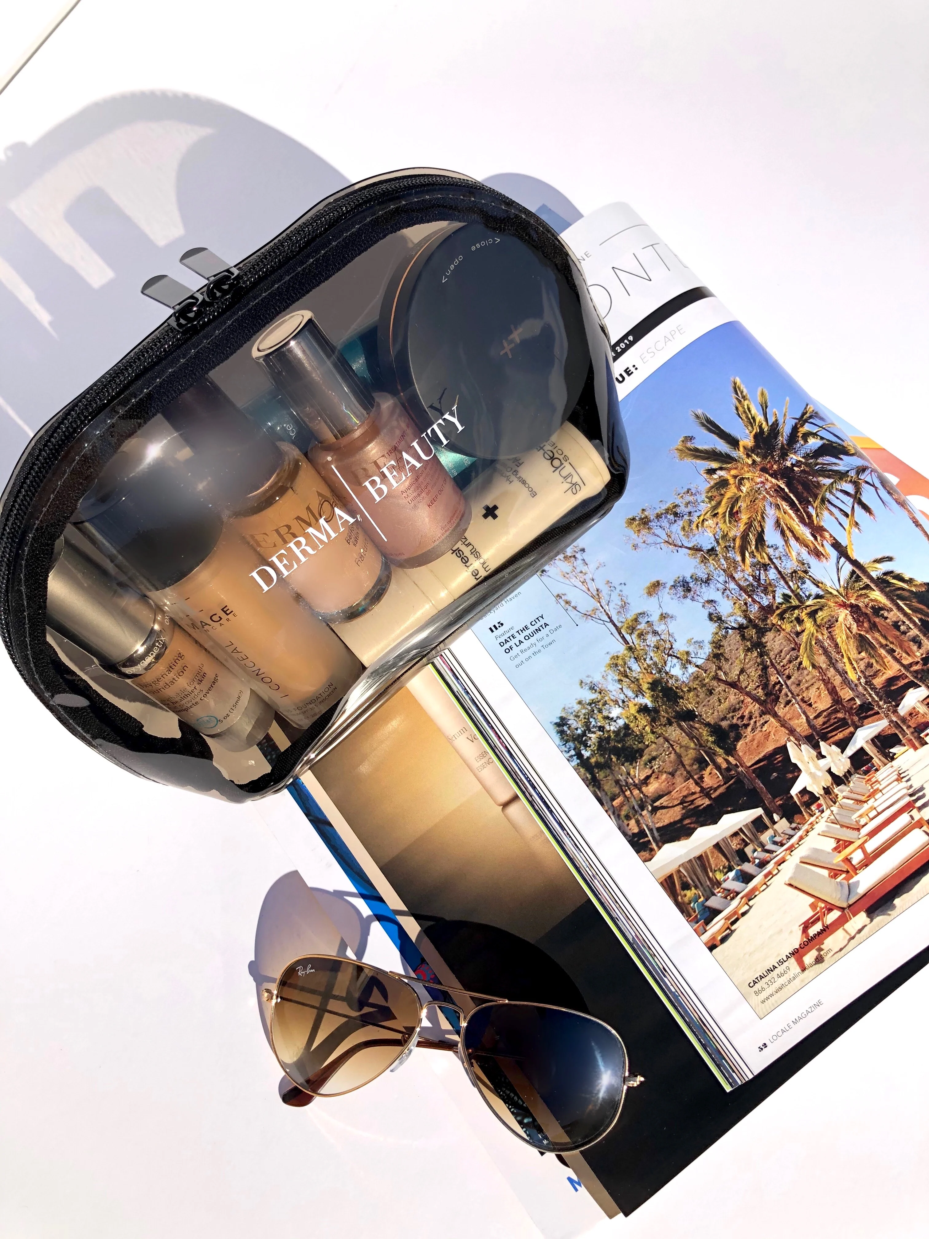 Derma Beauty Glam Bag - Image 2