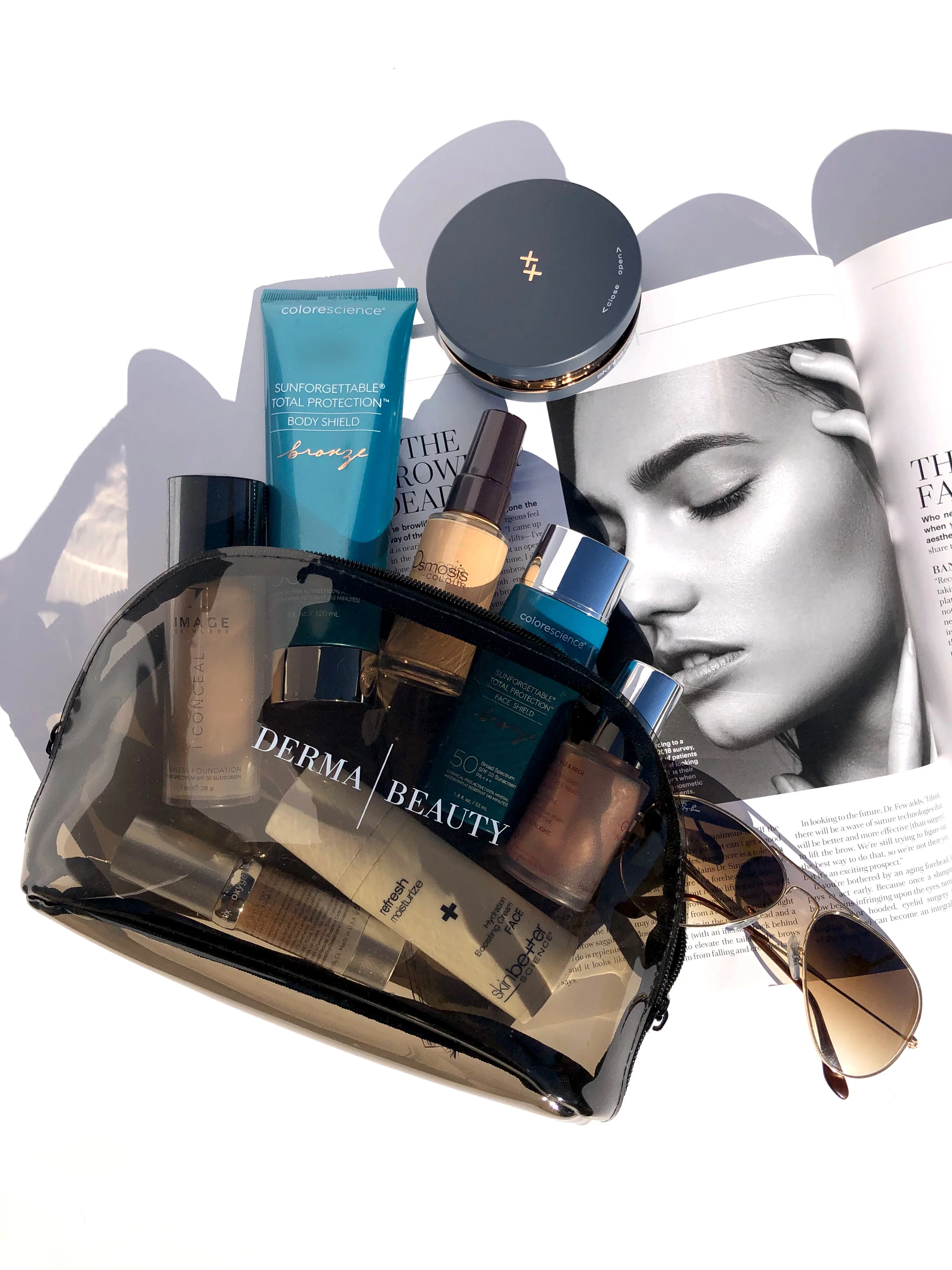 Derma Beauty Glam Bag - Image 3