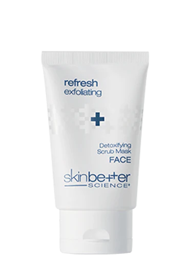 Detoxifying Scrub Mask FACE 2 FL. OZ.