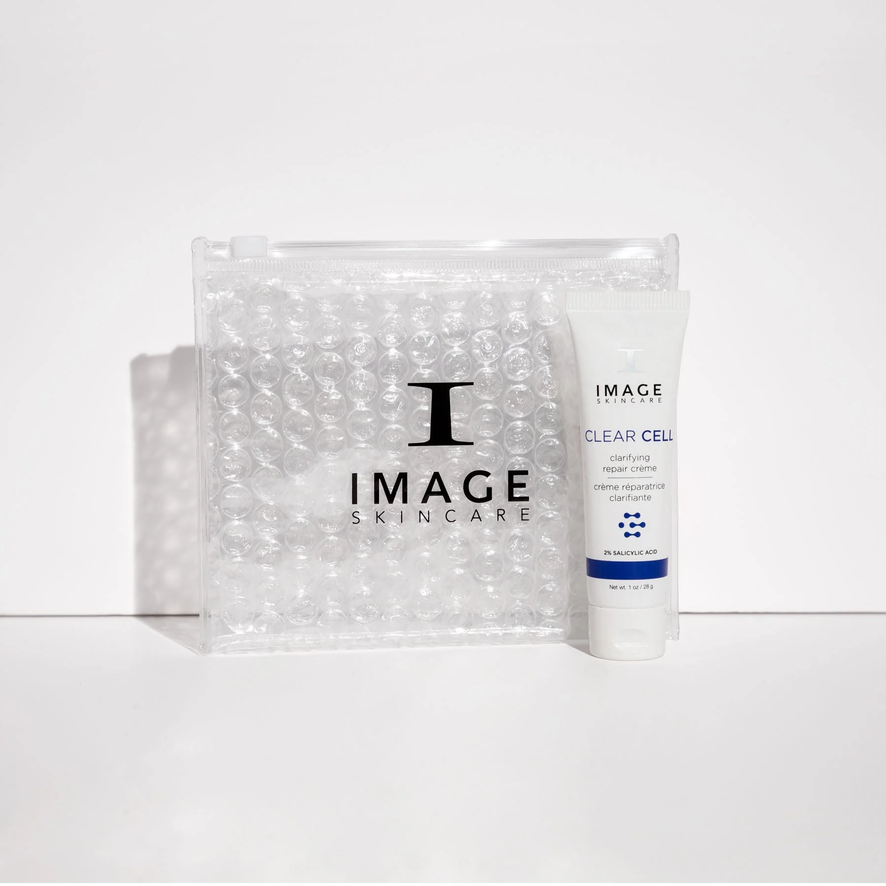 Discovery-size CLEAR CELL clarifying repair crème - Image 2