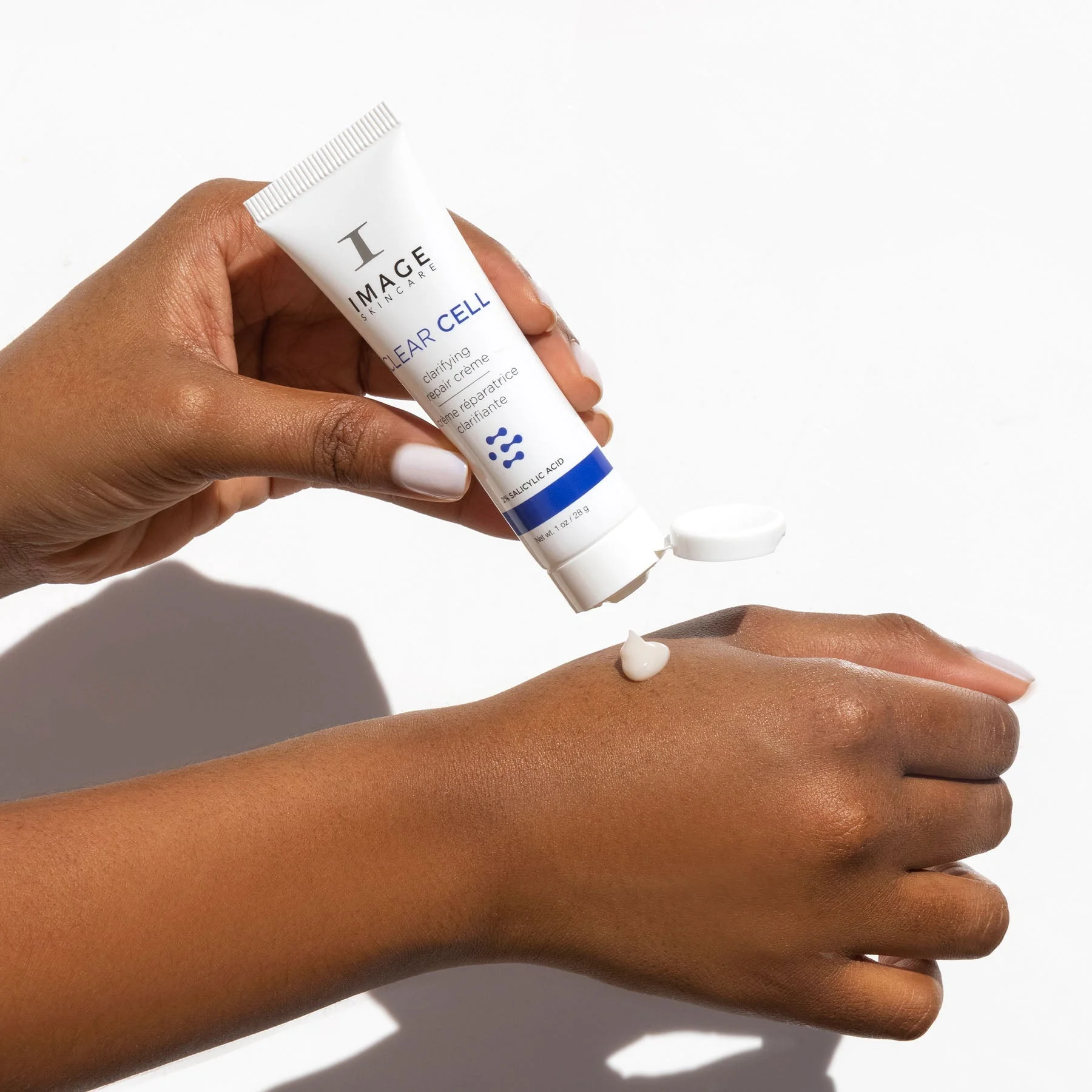 Discovery-size CLEAR CELL clarifying repair crème - Image 4