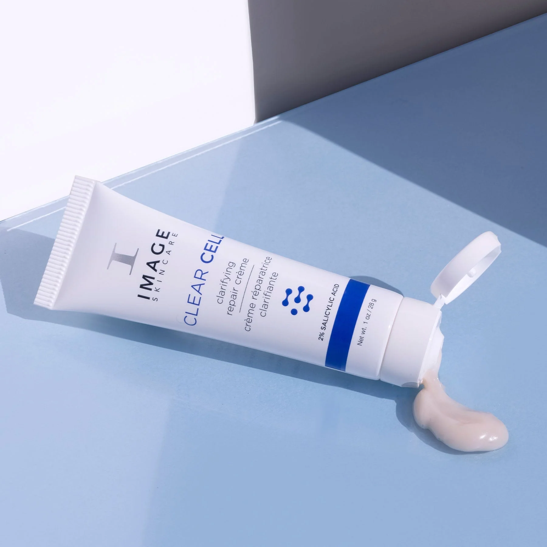 Discovery-size CLEAR CELL clarifying repair crème - Image 5