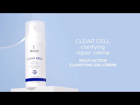 Discovery-size CLEAR CELL clarifying repair crème - Image 9