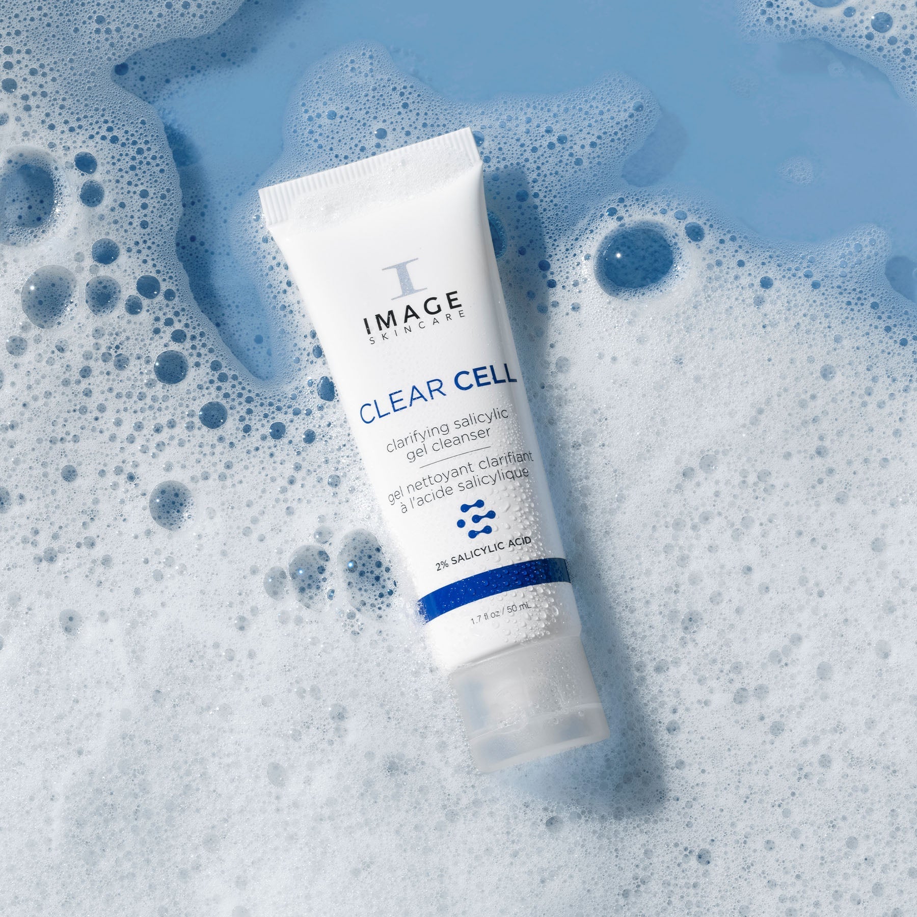 Discovery-size CLEAR CELL clarifying salicylic gel cleanser - Image 5
