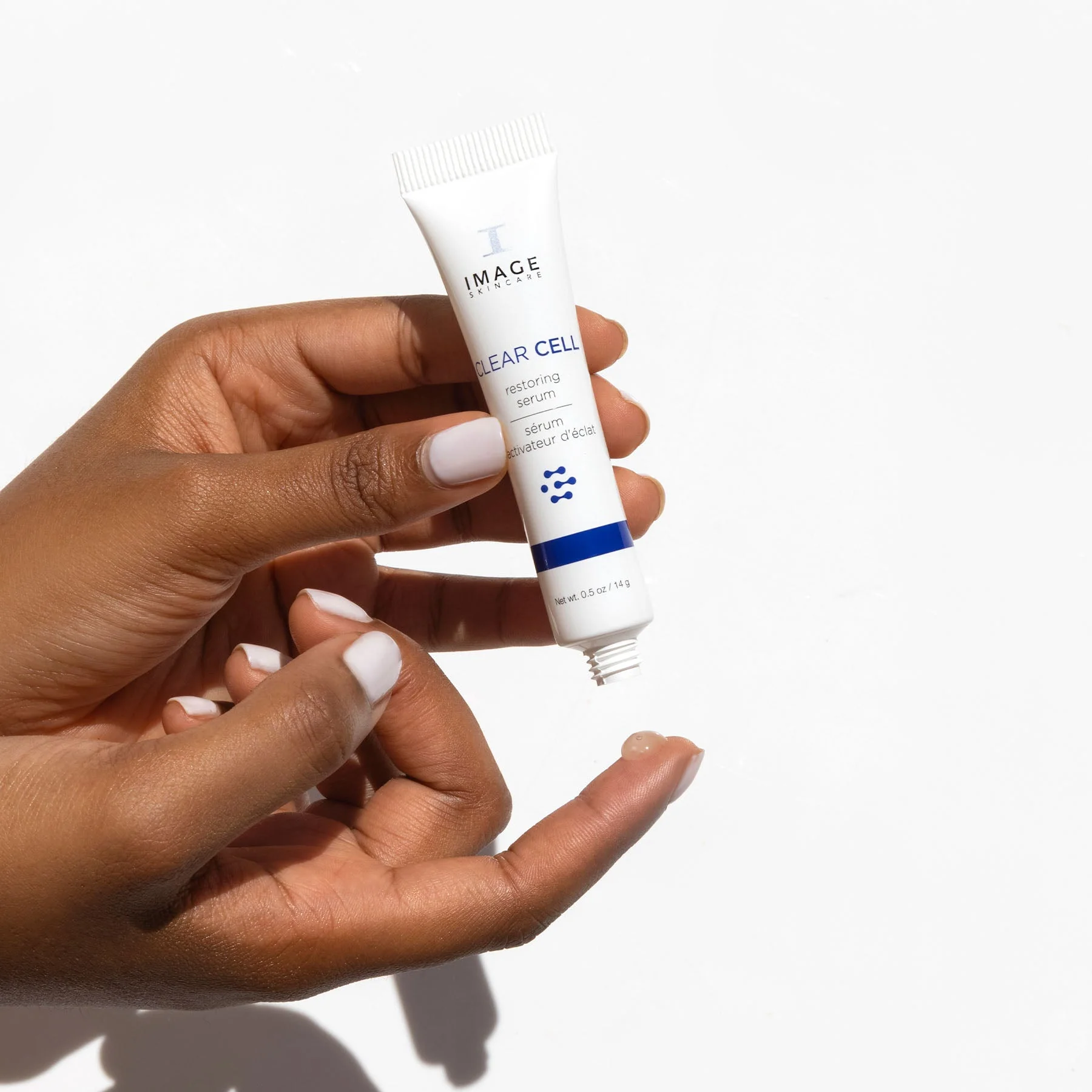 Discovery-size CLEAR CELL restoring serum - Image 4