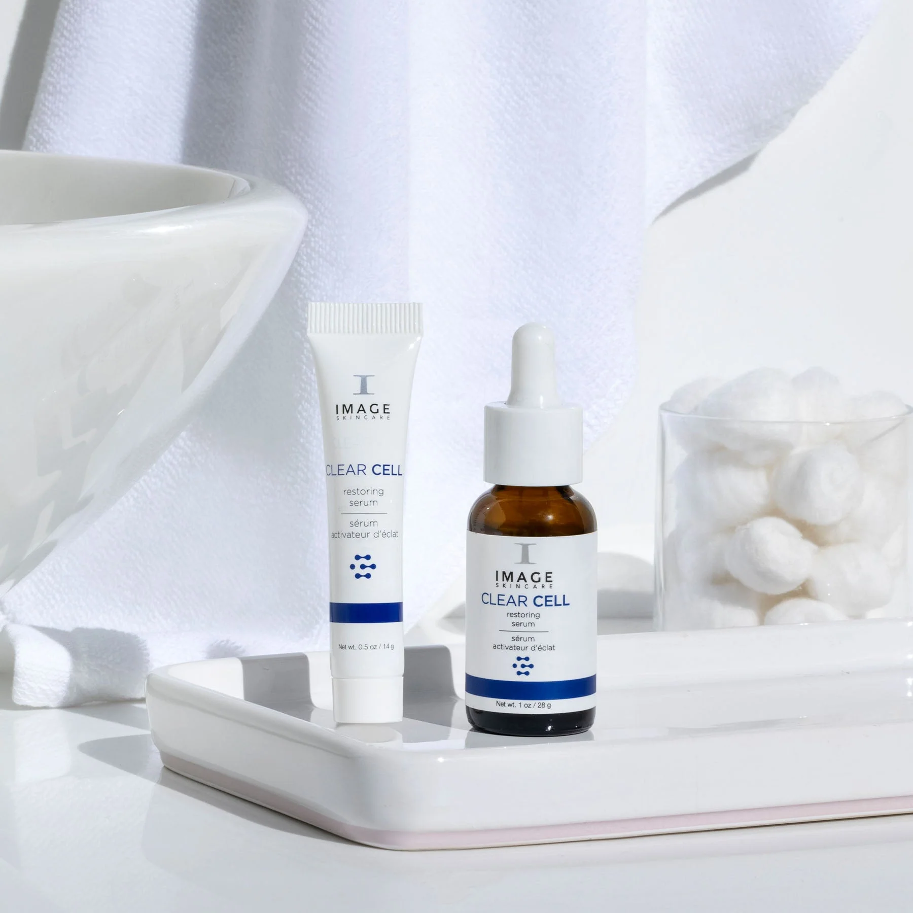 Discovery-size CLEAR CELL restoring serum - Image 6