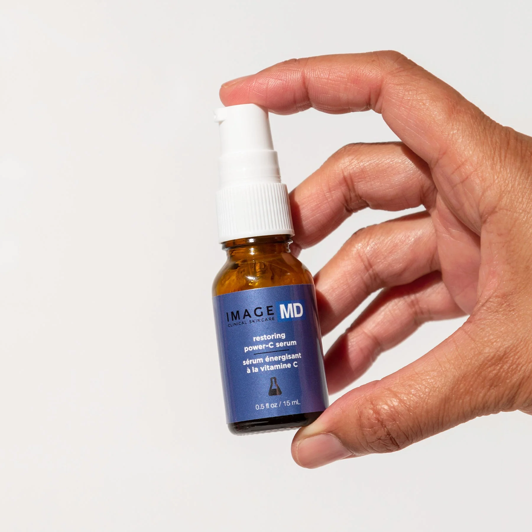 Discovery-size IMAGE MD® restoring power-C serum - Image 4