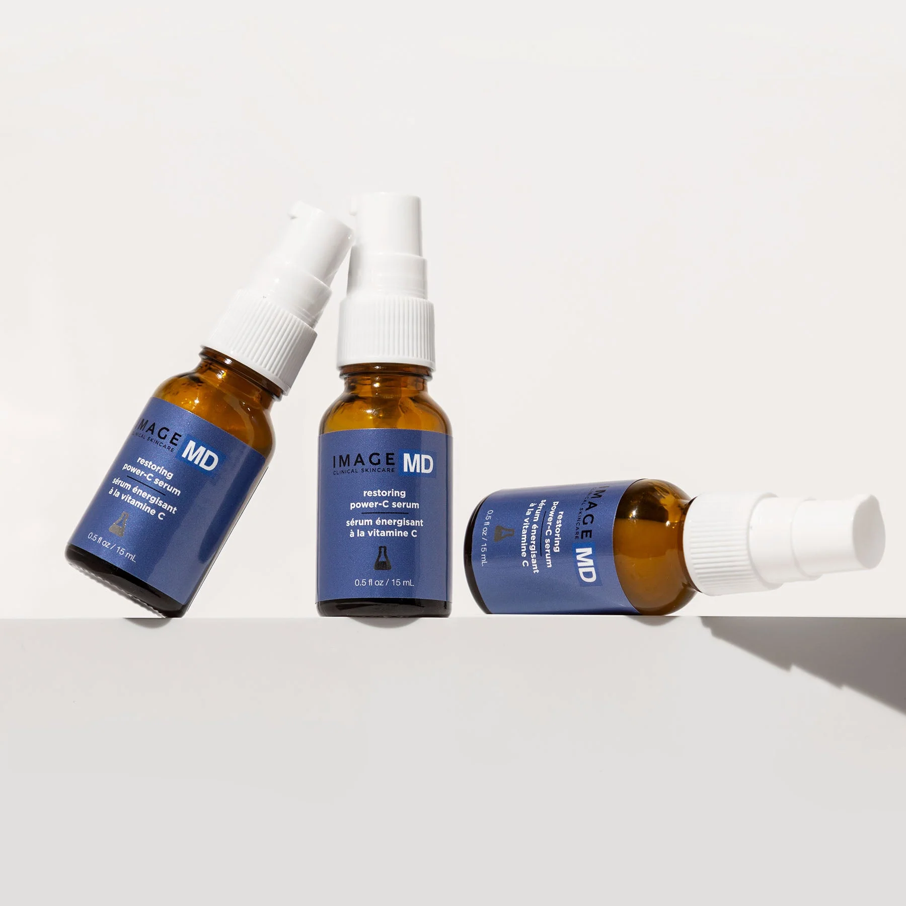 Discovery-size IMAGE MD® restoring power-C serum - Image 5