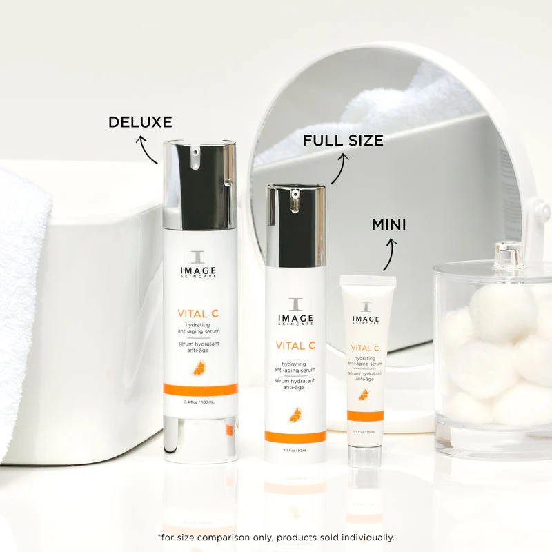 Discovery-size VITAL C hydrating anti-aging serum - Image 7