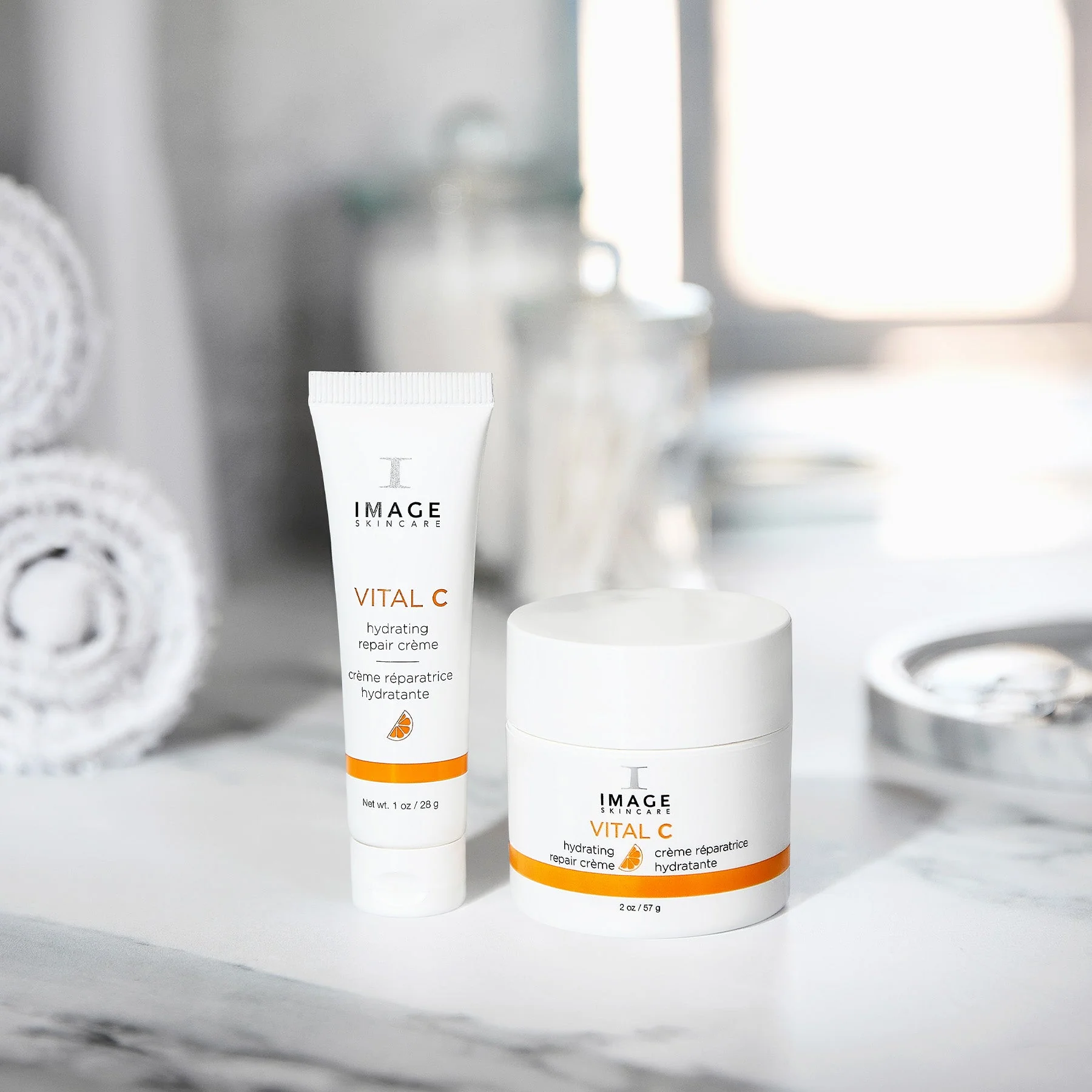 Discovery-size VITAL C hydrating repair crème - Image 3