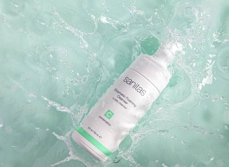 Enzymatic Foaming Cleanser - Image 3
