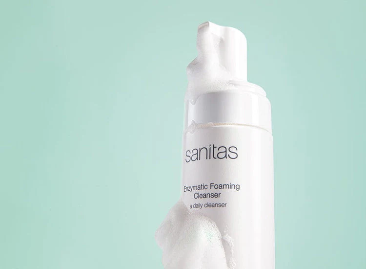 Enzymatic Foaming Cleanser - Image 4