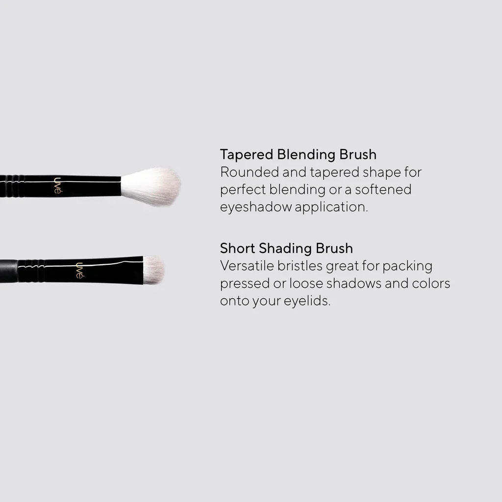 Essential Antimicrobial Brush Set (5) - Image 4