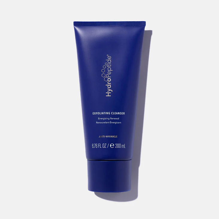 EXFOLIATING CLEANSER - Energizing Renewal
