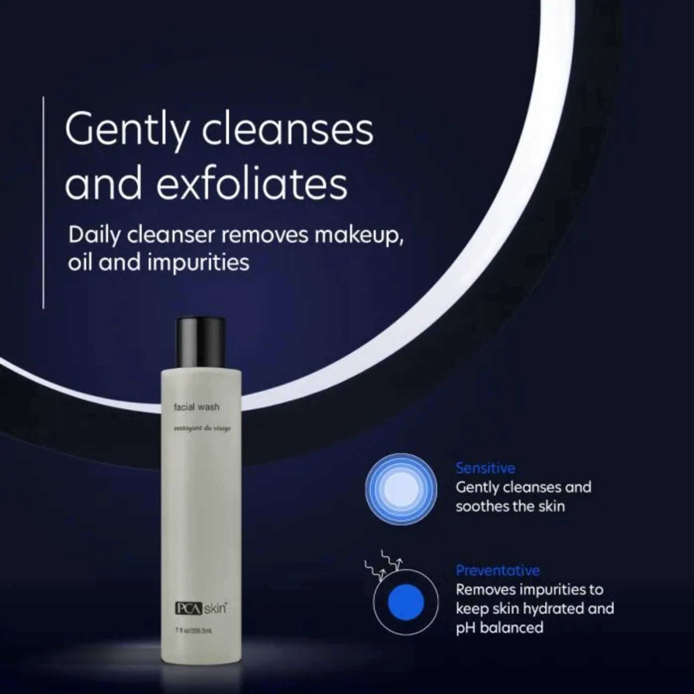 Facial Wash - Image 3