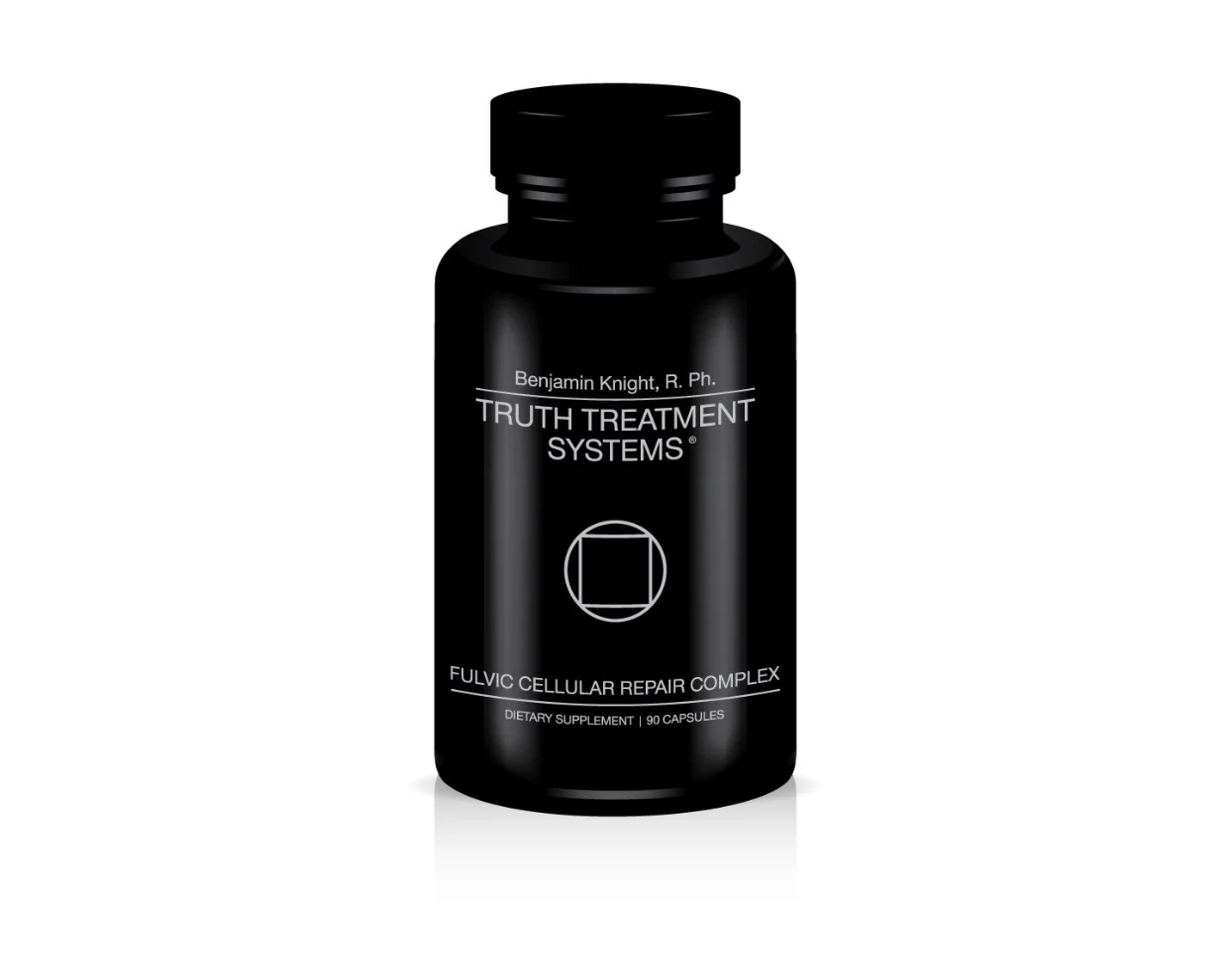 FULVIC CELLULAR REPAIR COMPLEX (90 Capsules)