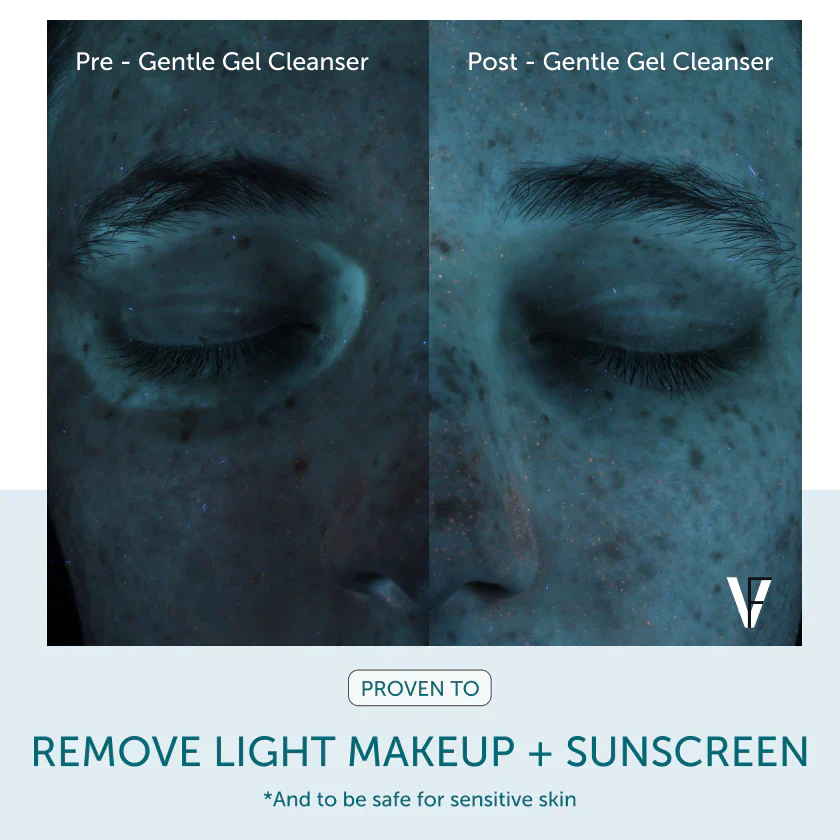 Gentle Gel Facial Cleanser - Image 2