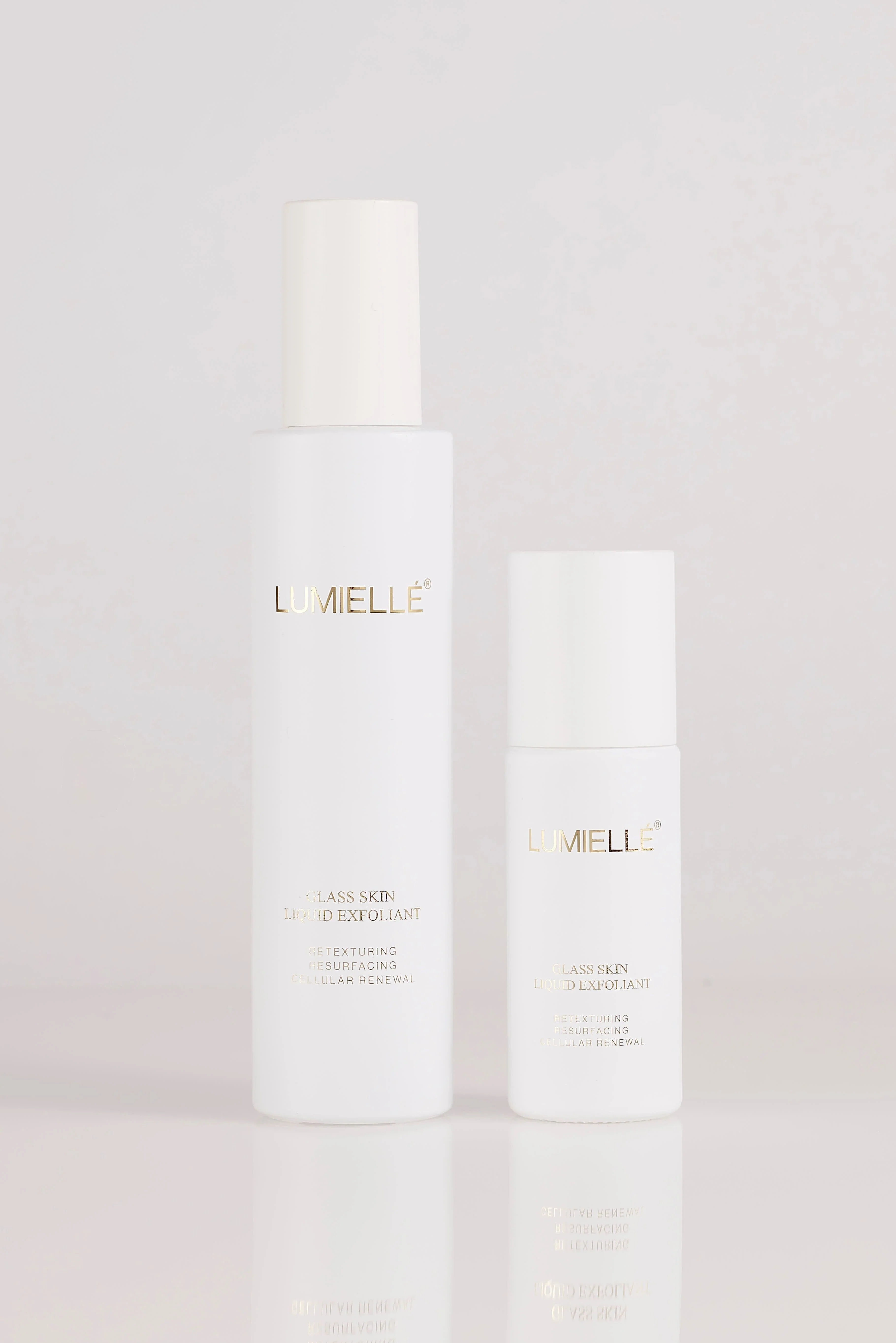 Glass Skin Liquid Exfoliant - Image 2