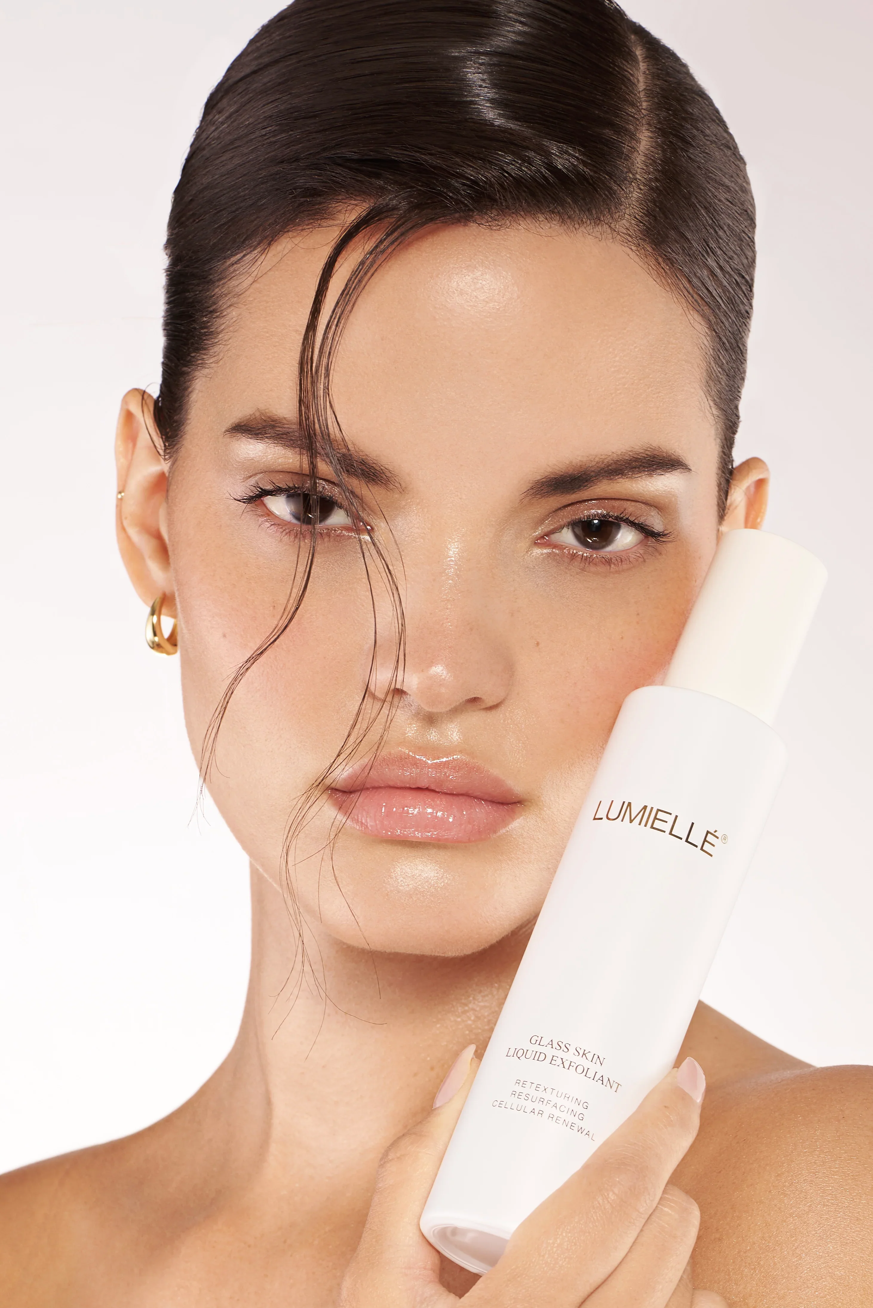 Glass Skin Liquid Exfoliant - Image 3