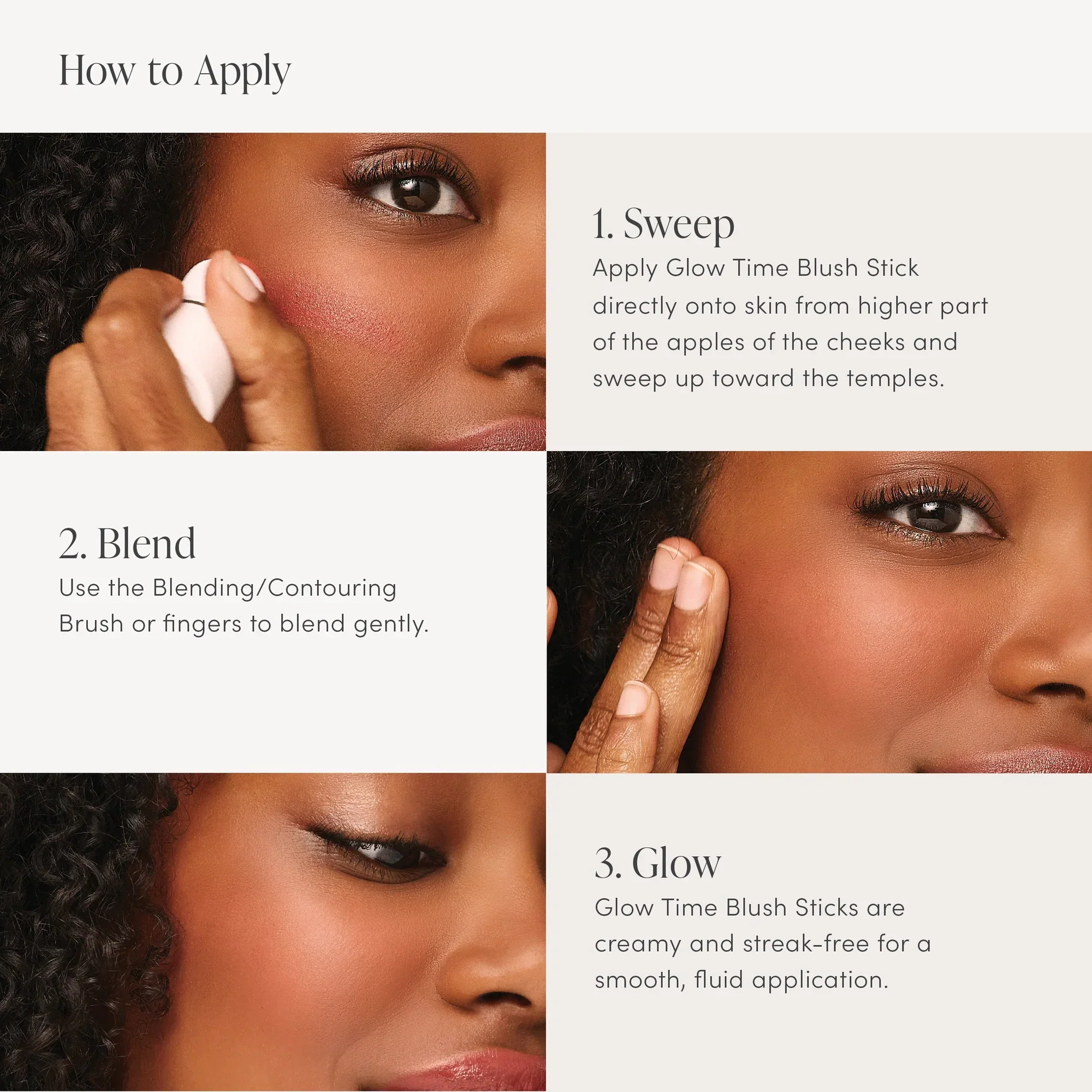 Glow Time® Blush Stick - Image 4