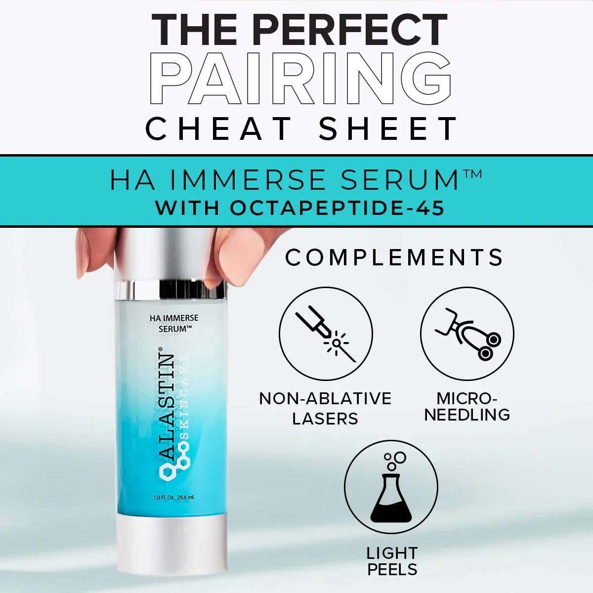 HA (Hyaluronic Acid) IMMERSE Serum™ - Image 4