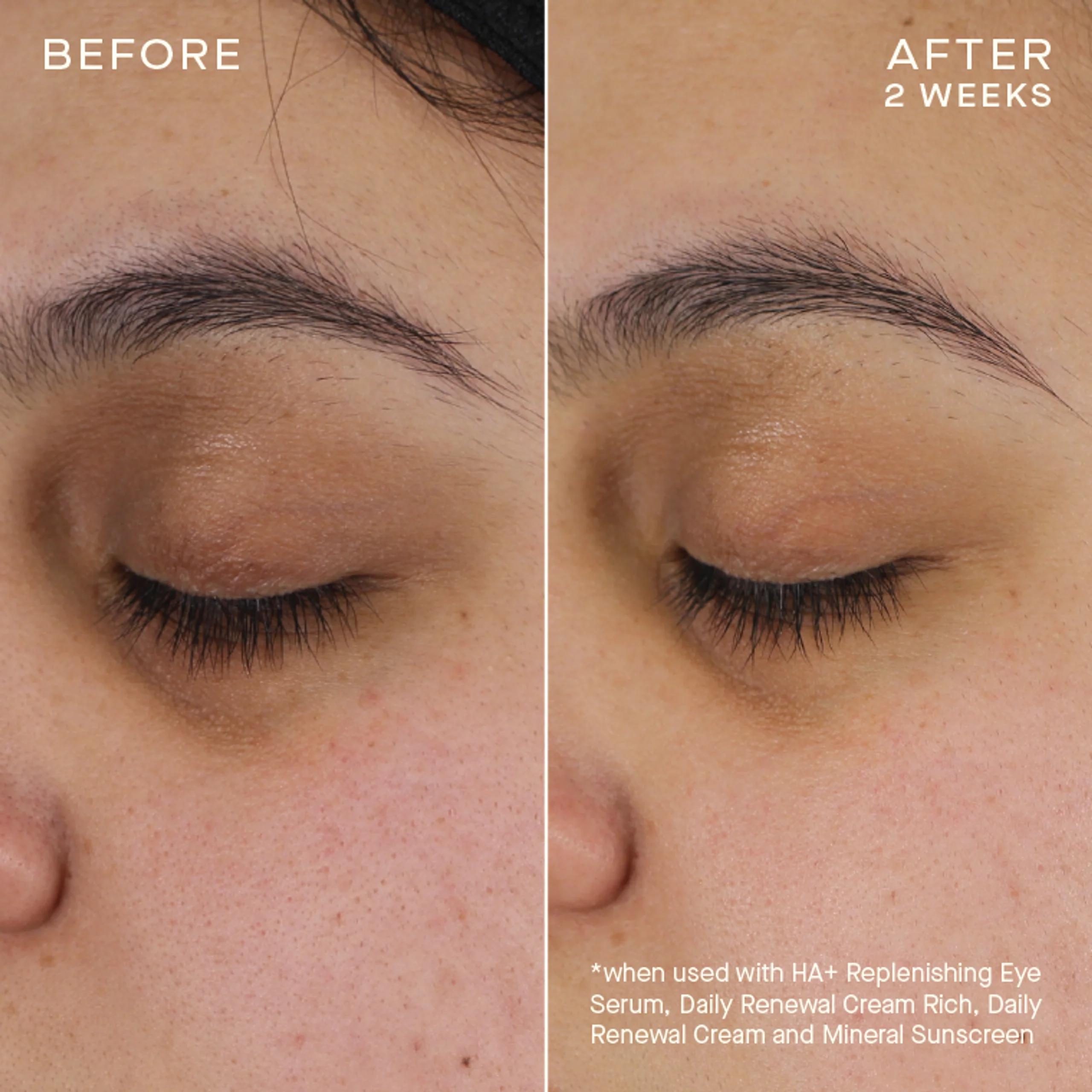 HA+ Replenishing Eye Serum - Image 7