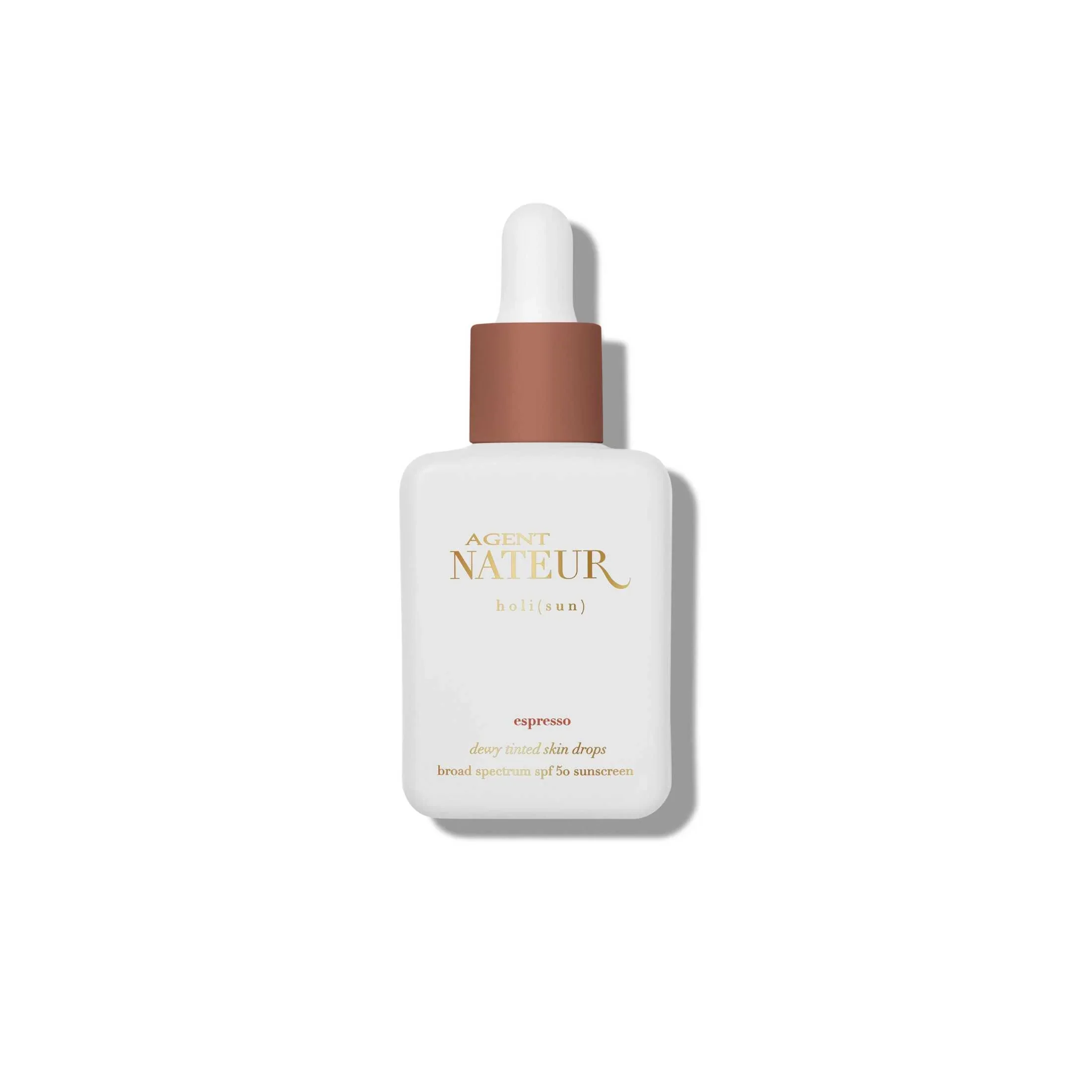 holi (sun) spf 50 dewy tinted skin drops - Image 2